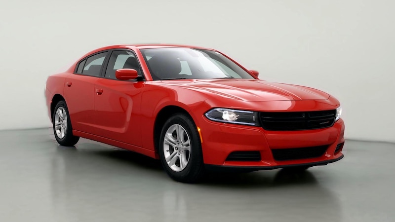 2022 Dodge Charger SXT Hero Image