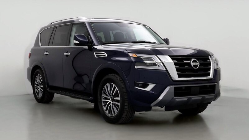 2024 Nissan Armada SL Hero Image