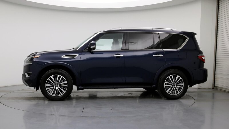 2024 Nissan Armada SL 3