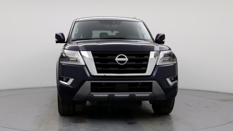 2024 Nissan Armada SL 5