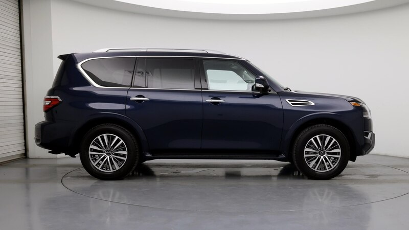 2024 Nissan Armada SL 7