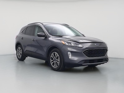 2022 Ford Escape SEL -
                Lithia Springs, GA