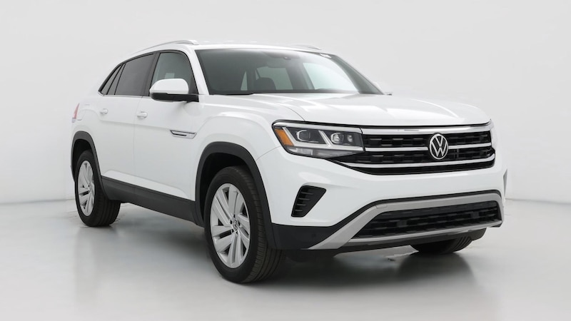 2023 Volkswagen Atlas SE Hero Image