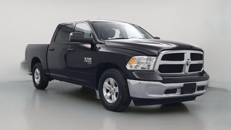 2022 RAM 1500 Classic SLT Hero Image