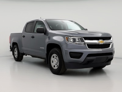 2020 Chevrolet Colorado Work Truck -
                Franklin, TN