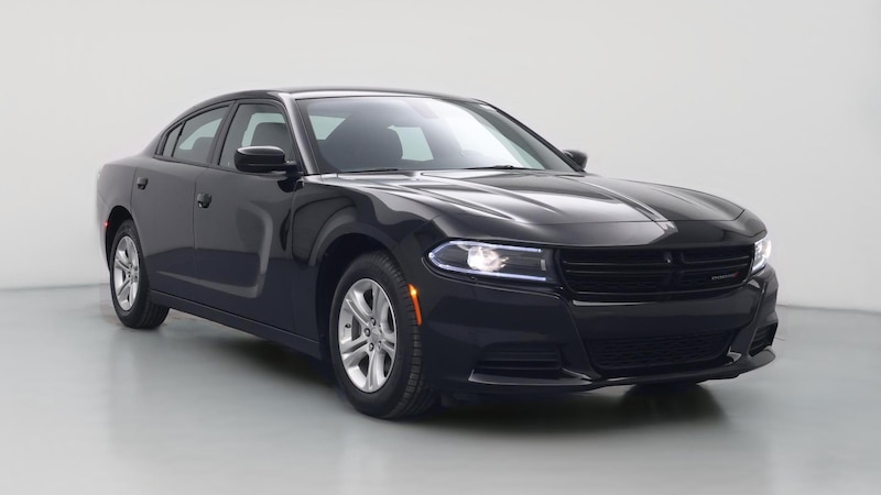 2022 Dodge Charger SXT Hero Image