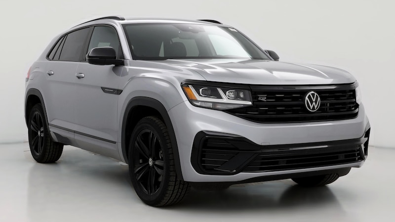 2023 Volkswagen Atlas SEL Hero Image