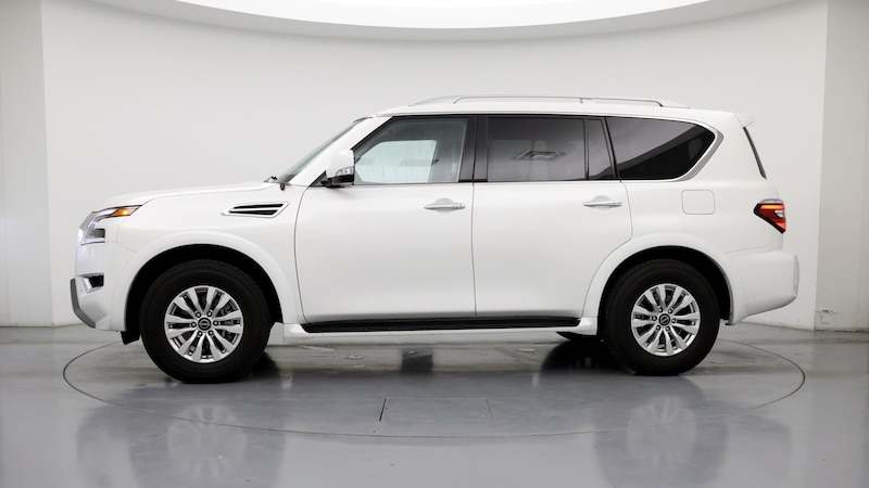 2024 Nissan Armada SV 3