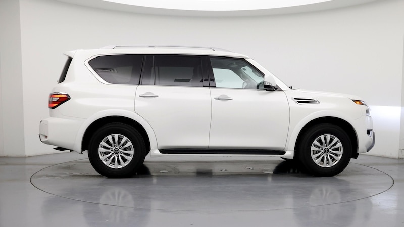 2024 Nissan Armada SV 7