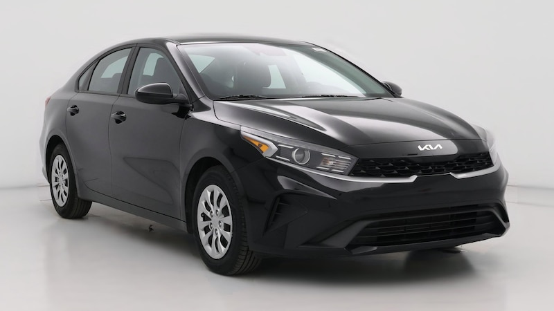 2023 Kia Forte LX Hero Image