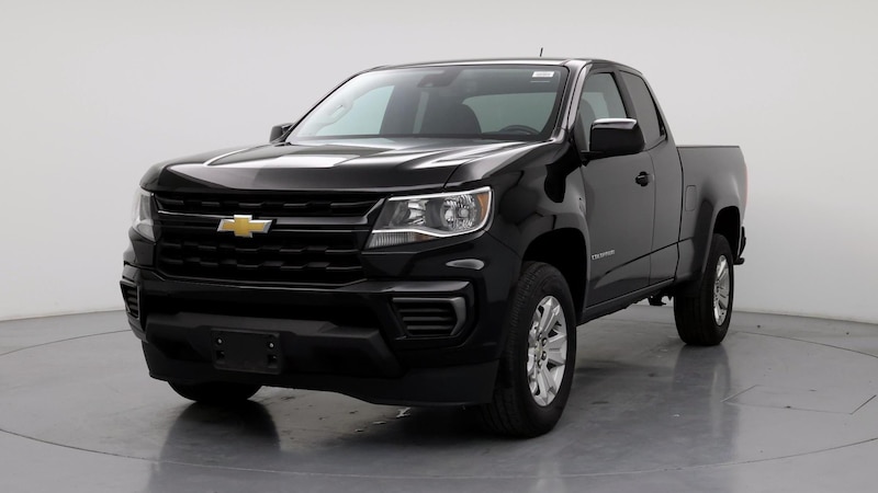 2022 Chevrolet Colorado LT 4