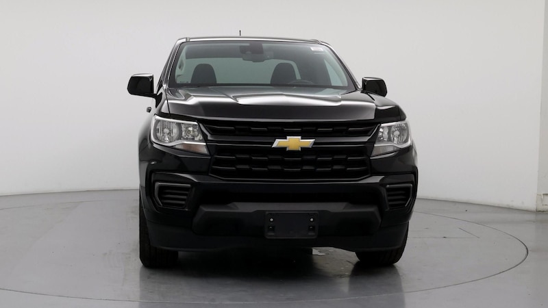 2022 Chevrolet Colorado LT 5