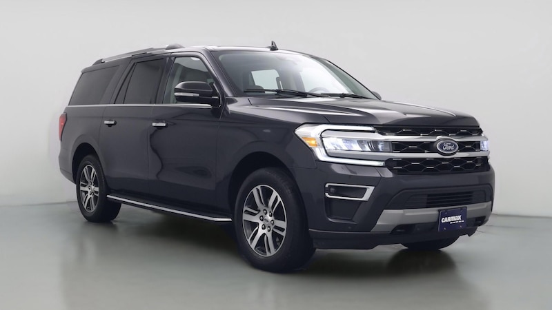 2022 Ford Expedition MAX Limited Hero Image