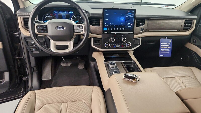 2022 Ford Expedition MAX Limited 9