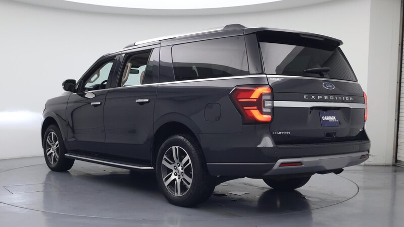 2022 Ford Expedition MAX Limited 2