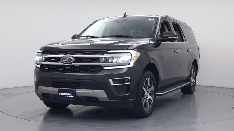 2022 Ford Expedition MAX Limited 4