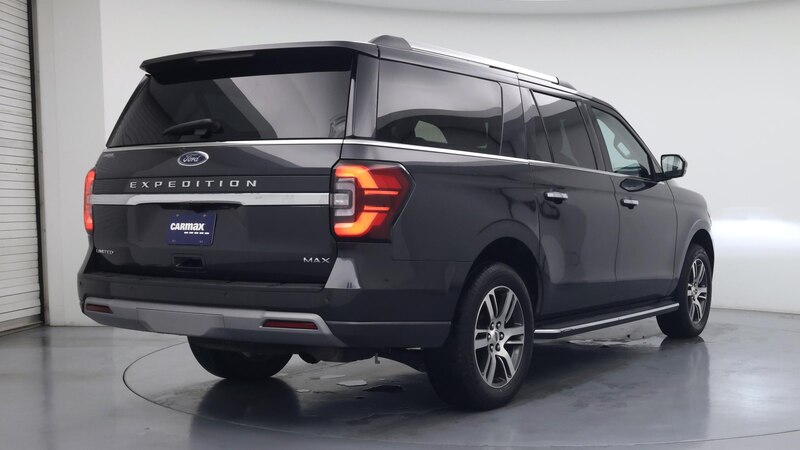 2022 Ford Expedition MAX Limited 8