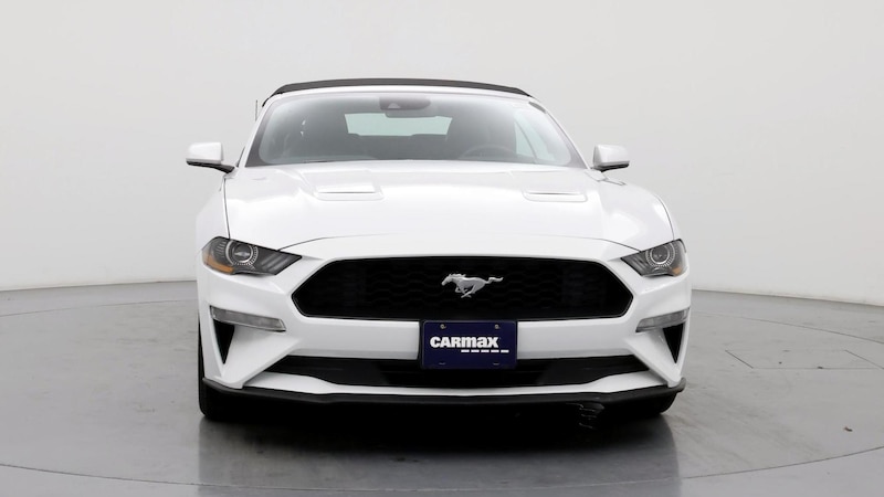 2022 Ford Mustang  5