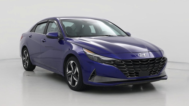 2023 Hyundai Elantra Limited Edition Hero Image