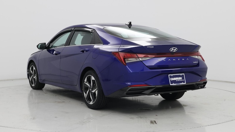 2023 Hyundai Elantra Limited Edition 2