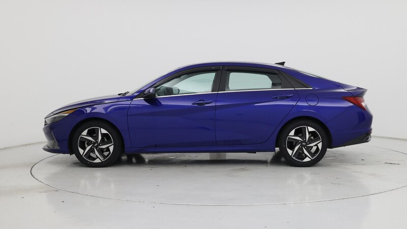 2023 Hyundai Elantra Limited Edition 3