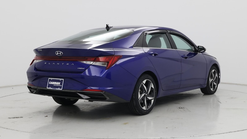 2023 Hyundai Elantra Limited Edition 8