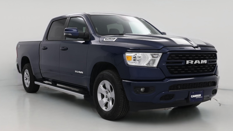 2024 RAM 1500 Big Horn Hero Image