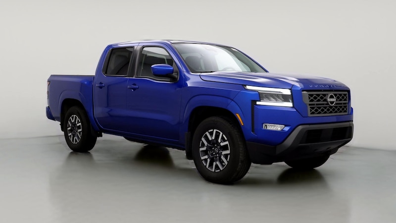 2024 Nissan Frontier SL Hero Image