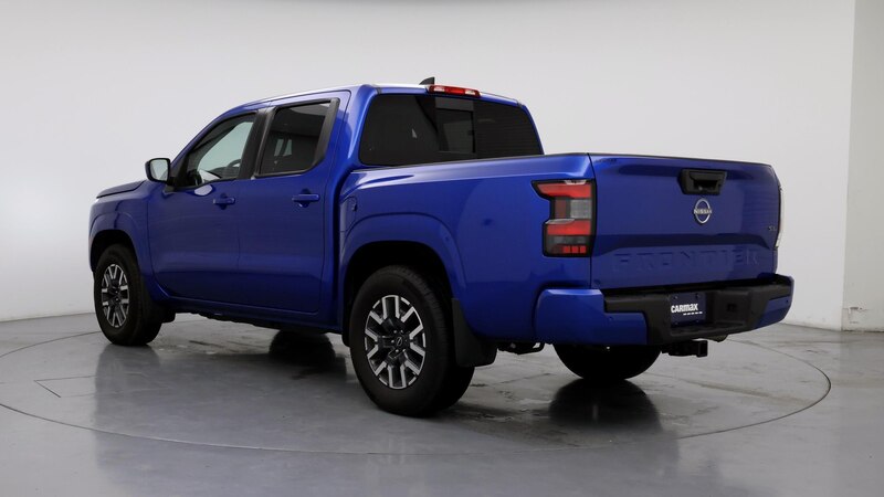 2024 Nissan Frontier SL 2