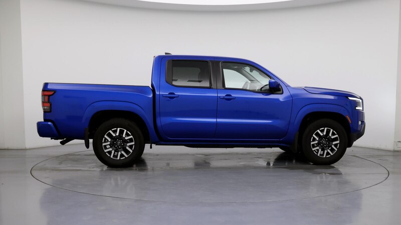 2024 Nissan Frontier SL 7