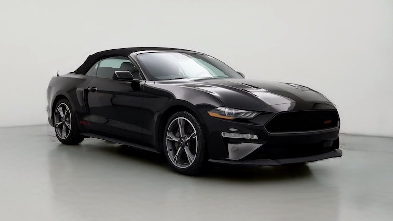 2022 Ford Mustang GT Premium Hero Image