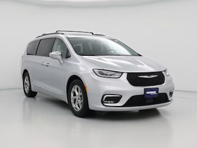 2022 Chrysler Pacifica Limited -
                Chattanooga, TN