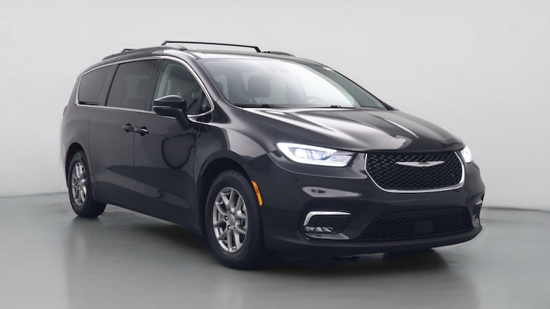 2021 Chrysler Pacifica Touring Hero Image