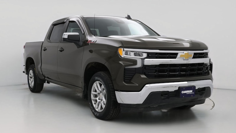 2023 Chevrolet Silverado 1500 LT Hero Image