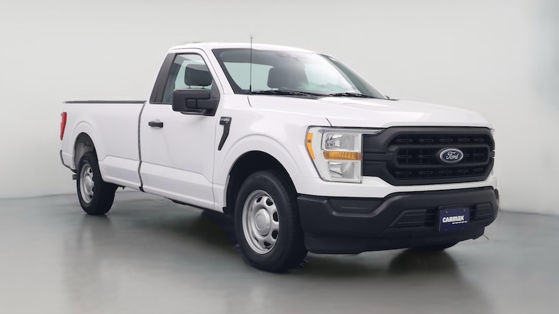 2021 Ford F-150 XL Hero Image