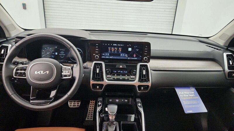 2022 Kia Sorento X-Line S 9