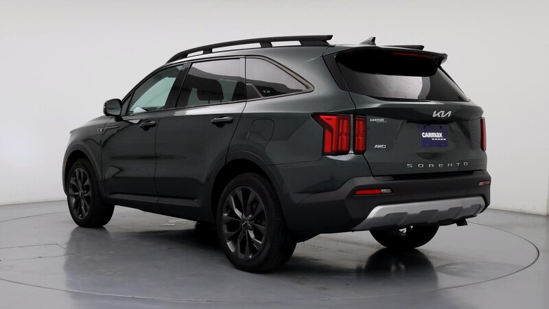 2022 Kia Sorento X-Line S 2