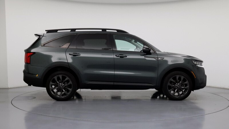 2022 Kia Sorento X-Line S 7