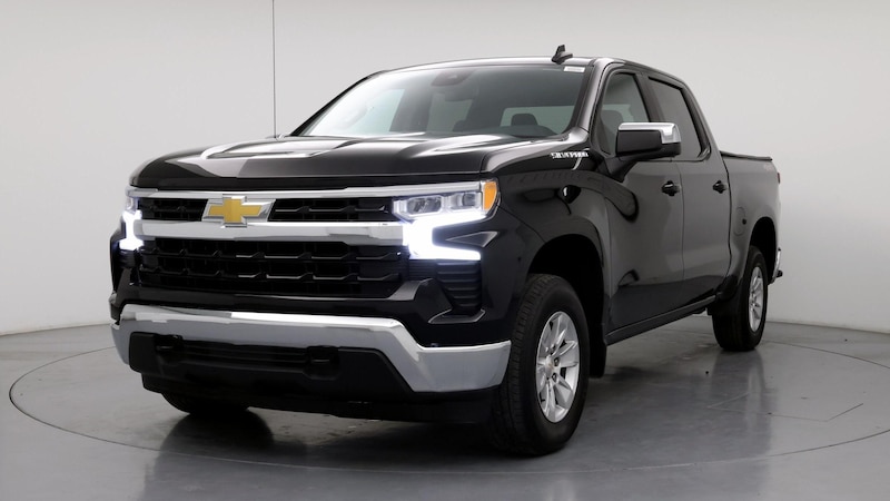 2023 Chevrolet Silverado 1500 LT 4