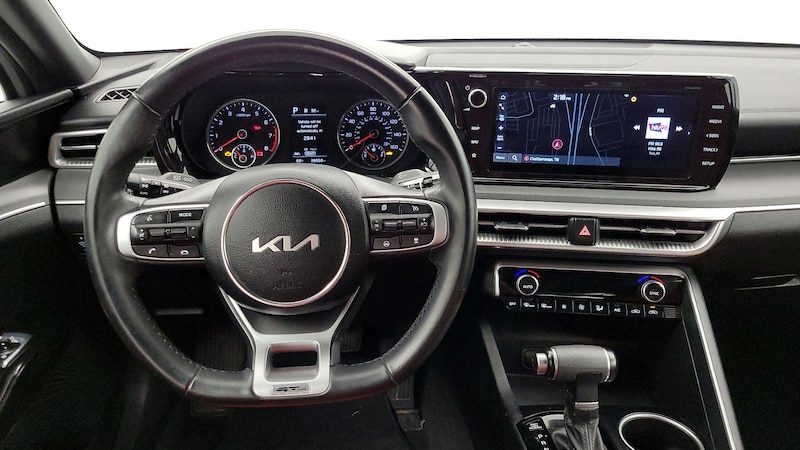 2023 Kia K5 GT-Line 10