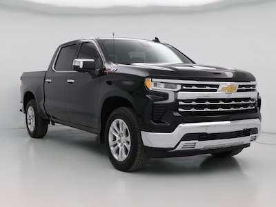 2022 Chevrolet Silverado 1500 LTZ -
                Jackson, TN