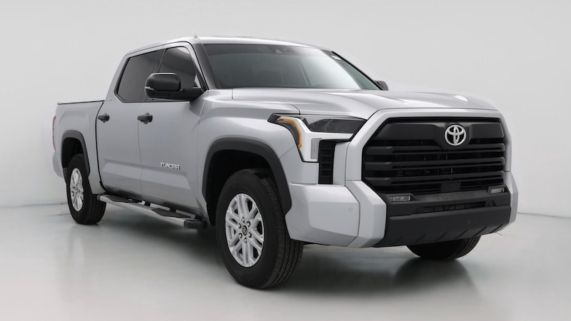 2022 Toyota Tundra SR5 Hero Image