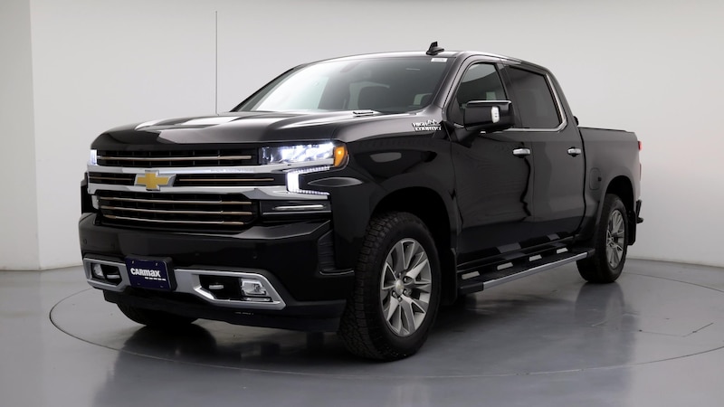 2021 Chevrolet Silverado 1500 High Country 4