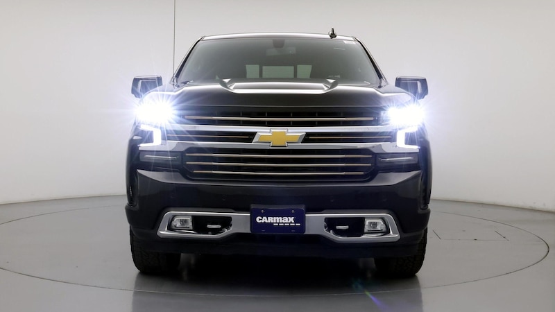 2021 Chevrolet Silverado 1500 High Country 5