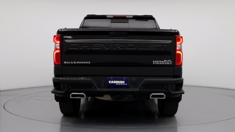 2021 Chevrolet Silverado 1500 High Country 6