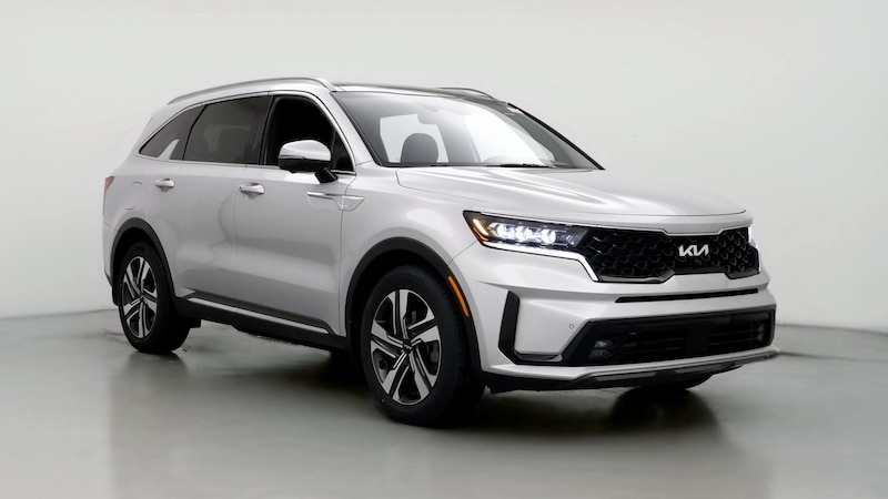 2022 Kia Sorento SX Hero Image