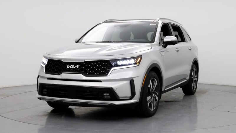 2022 Kia Sorento SX 4