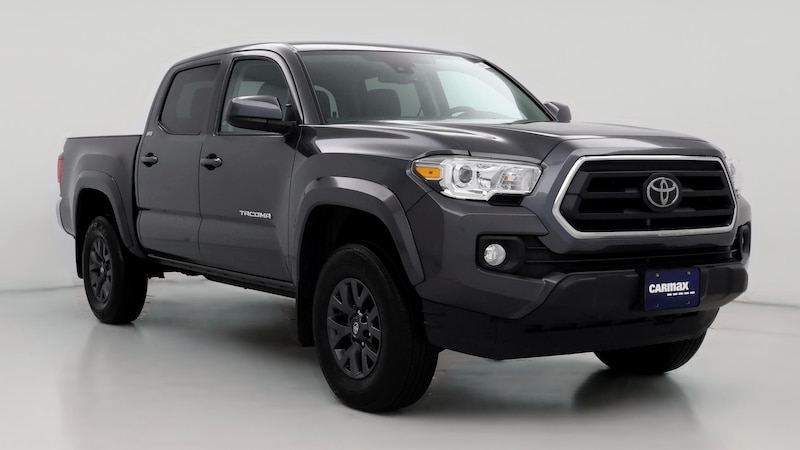 2021 Toyota Tacoma SR5 Hero Image