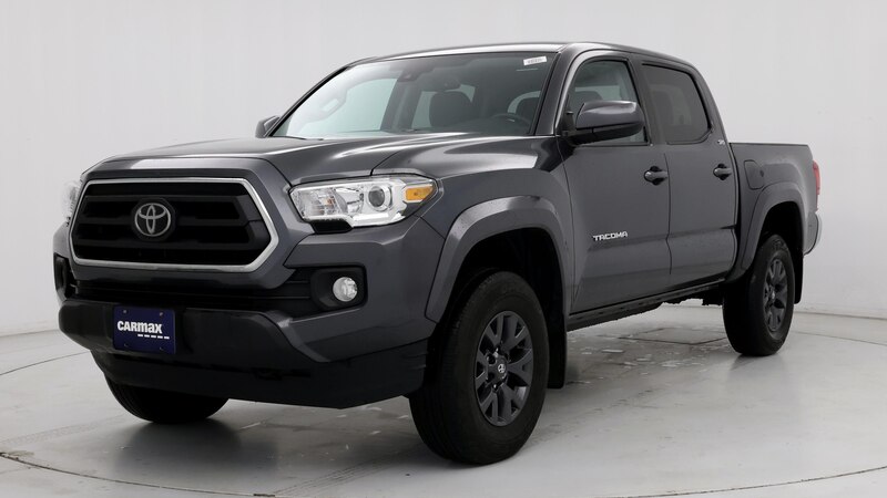 2021 Toyota Tacoma SR5 4