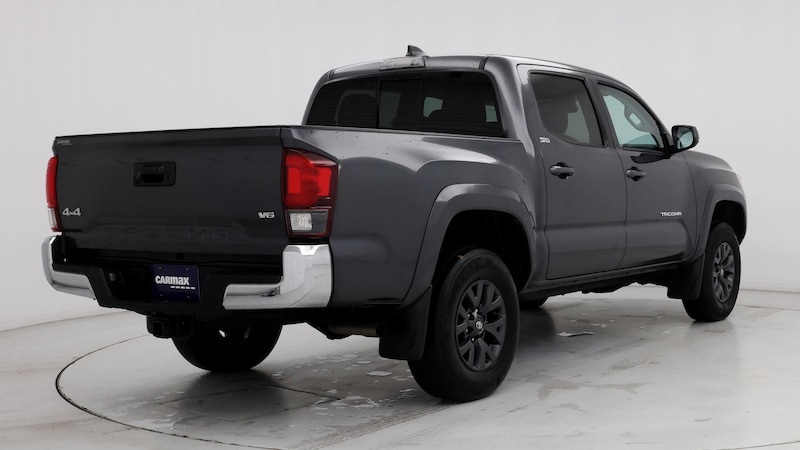 2021 Toyota Tacoma SR5 8